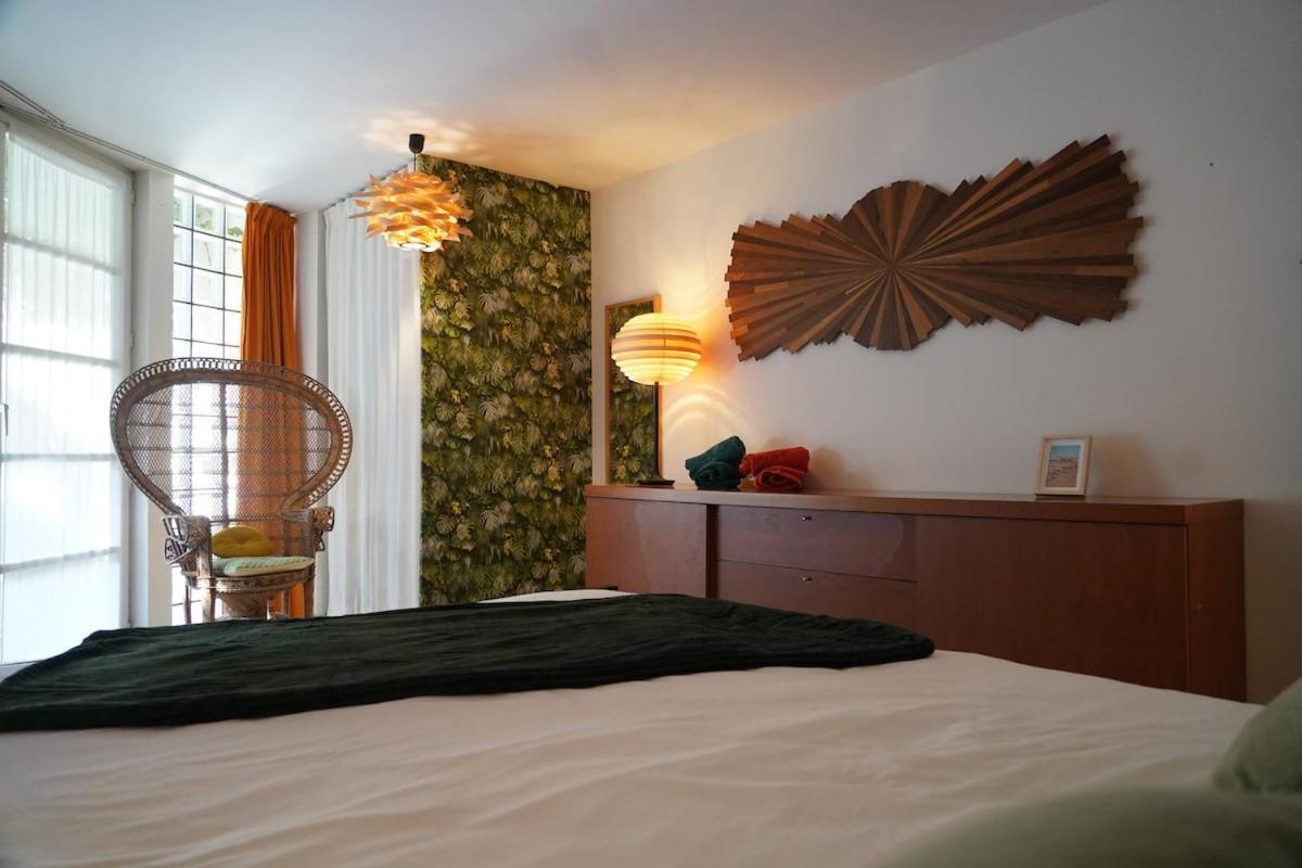 Renovated Appt In Ostende 20Min From Bruges Buitenkant foto